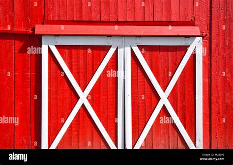 Barn Rural Farming Doors High Resolution Stock Photography and Images ...