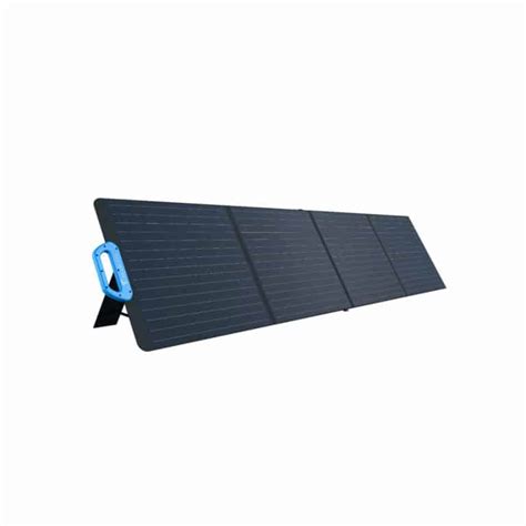 Bluetti PV200 Solar Panels - Urban Gadgets PH