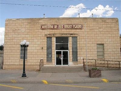 Museum of The Great Plains in Leoti, Kansas - History Museums on ...