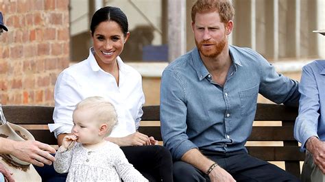 Meghan Markle and Prince Harry say they have a ‘long list of baby names ...