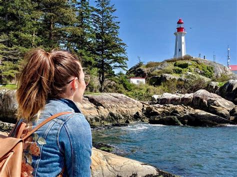 Lighthouse Park - Vancouver's North Shore