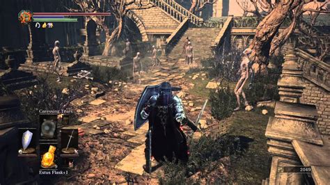 Dark Souls 3 Bone Shard Locations Guide: Where To Find All Bone Shards