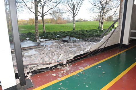 Mini tornado damages JCB world headquarters - Agriland.ie