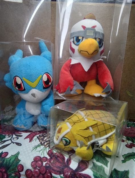 Digimon, Hobbies & Toys, Toys & Games on Carousell