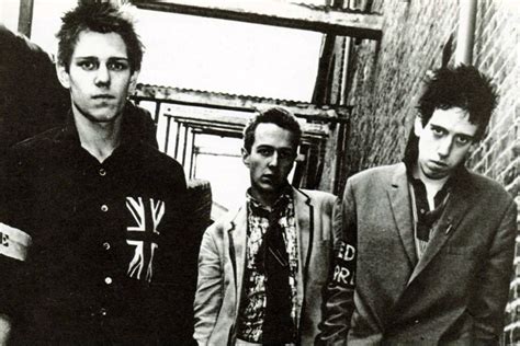 A Clash Course: the story of how The Clash came to be