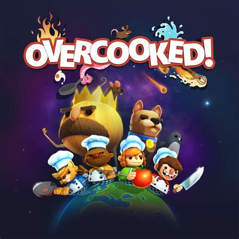 Review: Overcooked