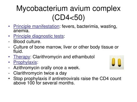 Mycobacterium Avium Complex Belgium Pdf Ppt Case