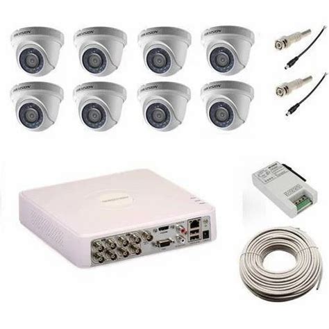 8 Channel DVR Set at Rs 21445 | DVR Camera in Lucknow | ID: 14002054812