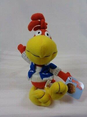 GENERAL MILLS Breakfast Babies Vintage Sonny the Cuckoo Bird Plush Toy ...