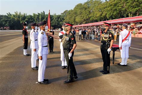 204 NDA cadets conferred degrees from JNU at convocation ceremony in Pune