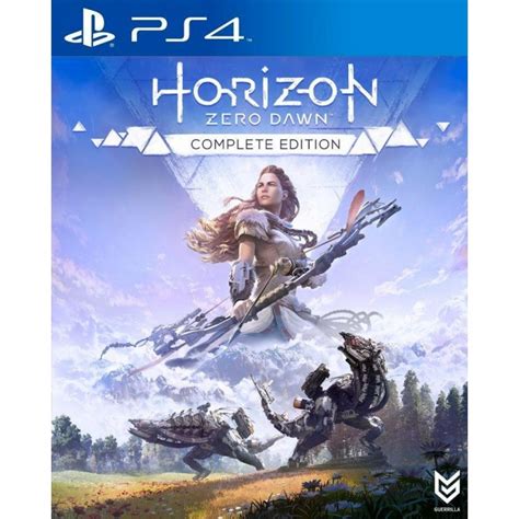 Horizon Zero Dawn: Complete Edition PS4 PS5