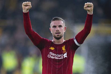 Jordan Henderson joins esteemed list as Liverpool's 10th title-winning ...