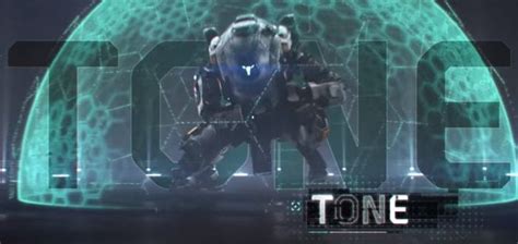 Titanfall 2's New Titan, Tone, is a Deadly Tracking Machine