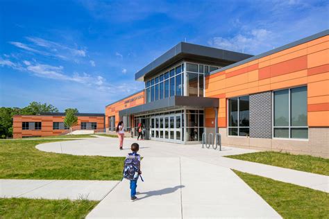 GWWO Architects | Projects | Arundel Elementary School