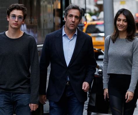 Michael Cohen: Family Has 'First Loyalty' | Newsmax.com