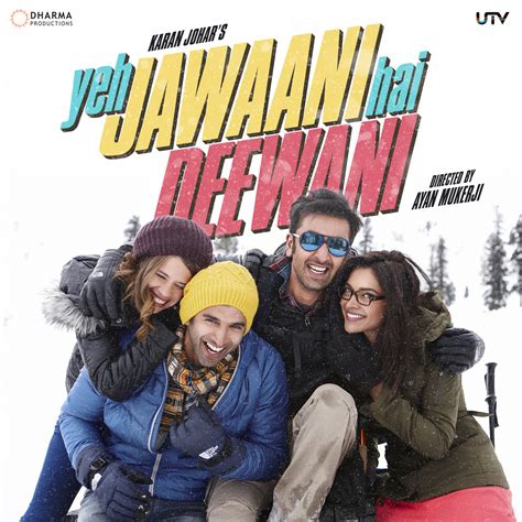 Yeh Jawaani Hai Deewani Poster : Yeh Jawaani Hai Deewani 2013 Photo ...