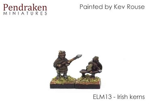 [TMP] Pendraken's 10mm Late Medieval Range - Painted Pictures