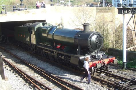 Llangollen Spring Steam Gala - Preserved Railway - UK Steam Whats On ...