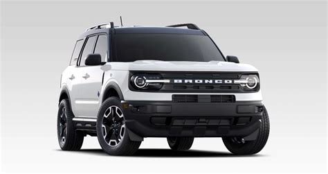 2024 Ford Bronco Colors: Exterior Colors & Interior Colors | Cars Frenzy