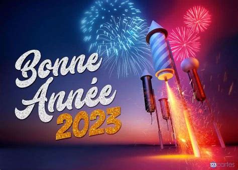 Bonne annee 2023 - DawnaVeronika