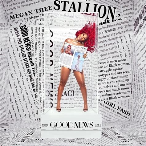 Megan Thee Stallion - Body - Reviews - Album of The Year