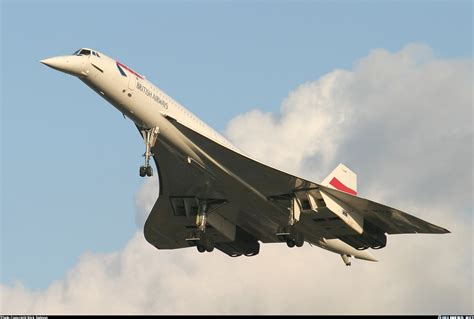 Aerospatiale-BAC Concorde 102 - British Airways | Aviation Photo ...