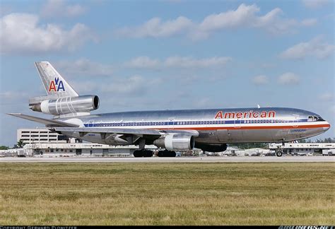 McDonnell Douglas DC-10-10 - American Airlines | Aviation Photo #2228148 | Airliners.net