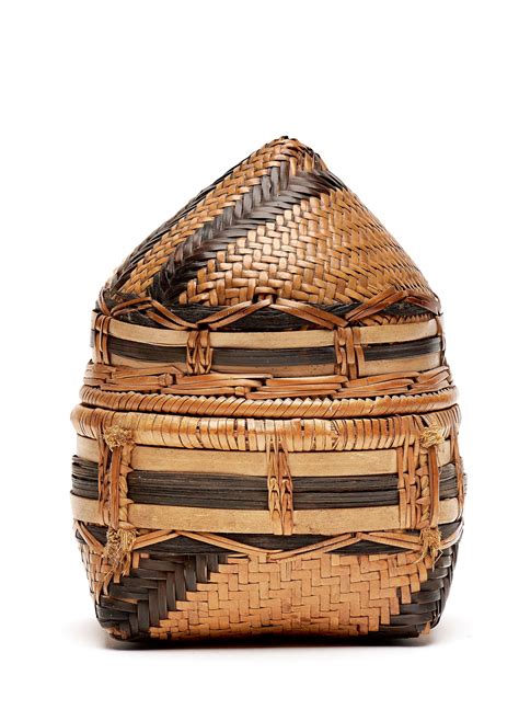 Africa Basket from DR Congo - collected in the early 1900s | African ...