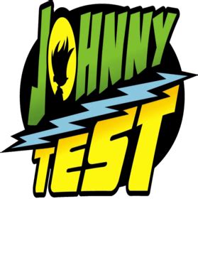 Transparent Johnny Test Logo : Johnny Test Transparent Background Png Clipart Hiclipart ...