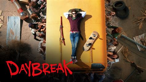 Daybreak - Netflix Series - Where To Watch