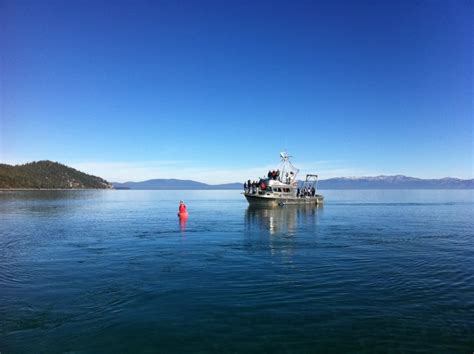 Lake Tahoe water clarity the best in 10 years | University of California