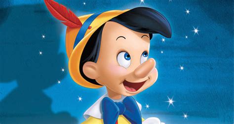 Pinocchio - The Disney Canon | Disneyclips.com