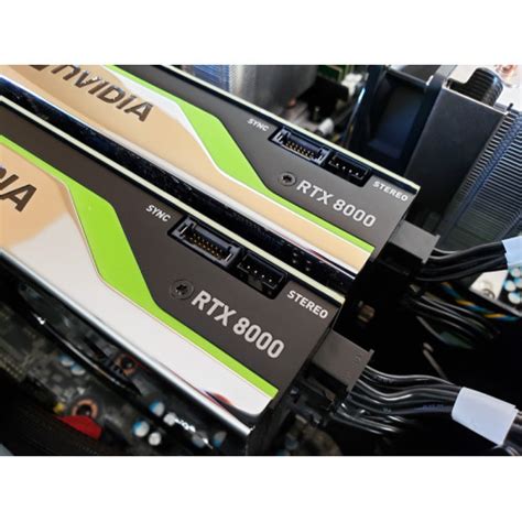 NVIDIA RTX 8000 48GB