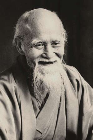 O-Sensei, Morihei Ueshiba - Henderson Aikido & Yoga