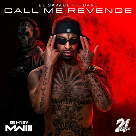 ‎Call Me Revenge (Call of Duty: Modern Warfare 3) - Single - Album by ...