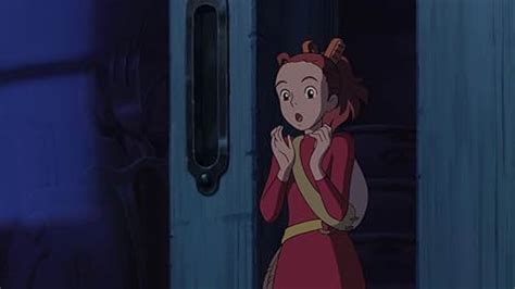 Discover more than 76 the borrowers anime - in.cdgdbentre