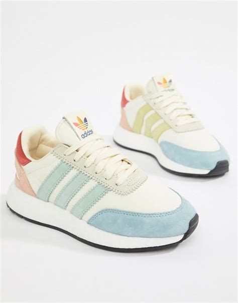 Adidas Originals I-5923 Pride Sneakers in Rainbow | Sneaker Trends For ...