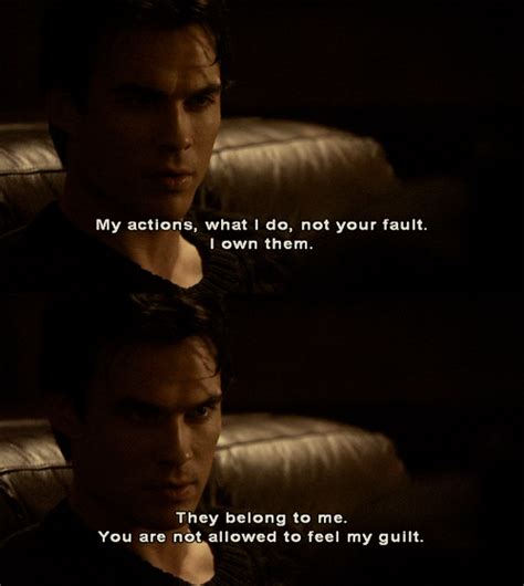 Funny Damon Quotes Vampire Diaries. QuotesGram