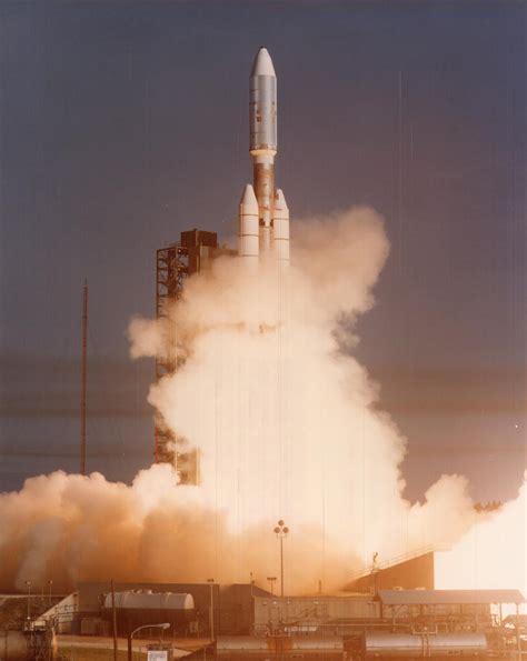 Voyager 1 Launch