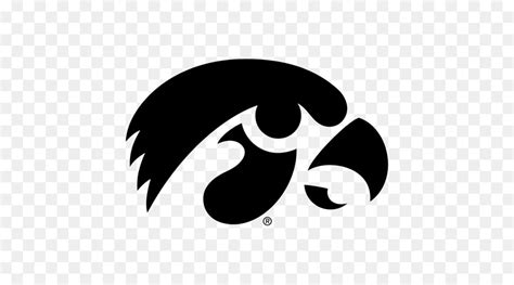 Iowa Hawkeyes Logo Vector at Vectorified.com | Collection of Iowa ...