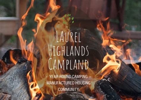 Laurel Highlands Campgrounds & Camping | RV Parks Tent CampingNo Blog Title Set