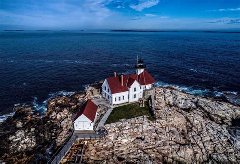 ⭐ 9 Best Lighthouses | Boothbay Harbor Maine