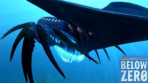 Subnautica below zero leviathans - talkingsubtitle