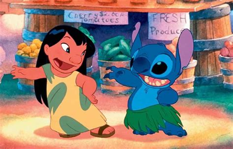 Lilo & Stitch