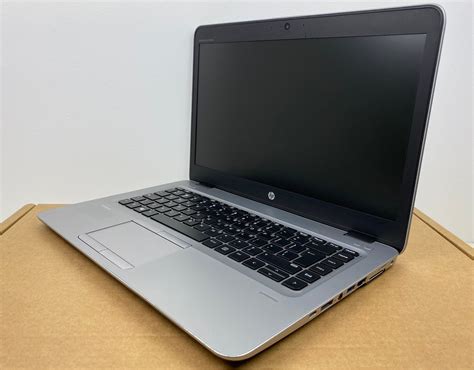 Laptop HP Elitebook 850 G3 i7 - 6 generacji / 4 GB / 120 GB SSD / 15,6 FullHD / Klasa A Towar ...