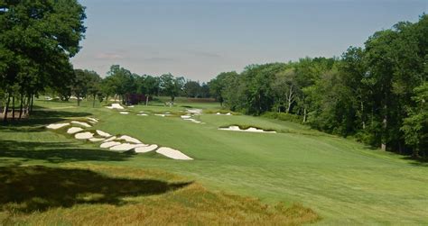 One Golfer's Travels: Hollywood Golf Club, Deal, New Jersey - Course Review and Photos