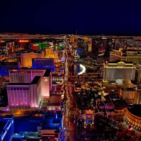 Las Vegas Night Flight Helicopter Tour - Canyon Tours Las Vegas