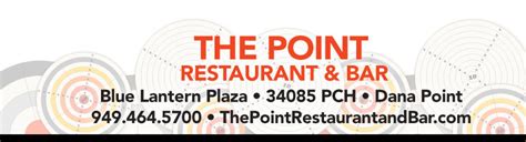 The Point Restaurant and Bar - The Local Dish Magazine