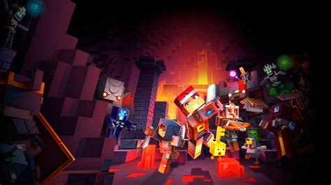 Minecraft Dungeons review – my first Diablo | PCGamesN