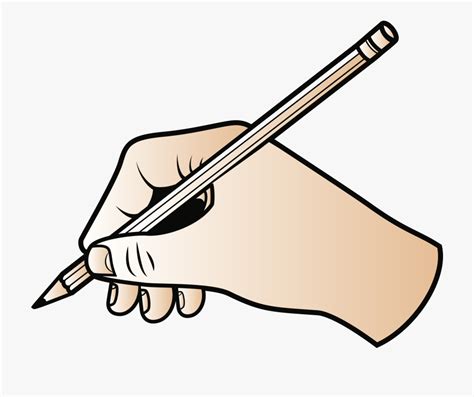 Joined Handwriting Clipart Free